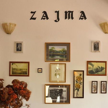 Zajma Suprasl Villa Exterior foto