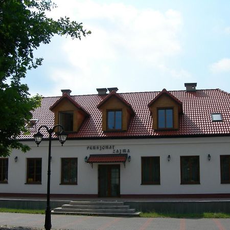 Zajma Suprasl Villa Exterior foto