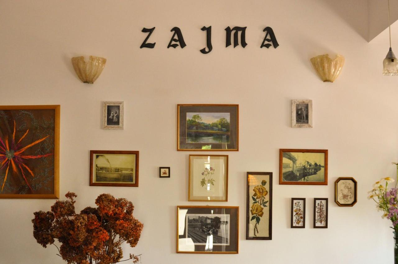 Zajma Suprasl Villa Exterior foto