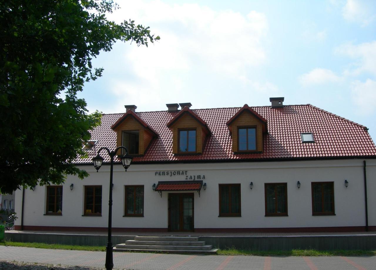 Zajma Suprasl Villa Exterior foto